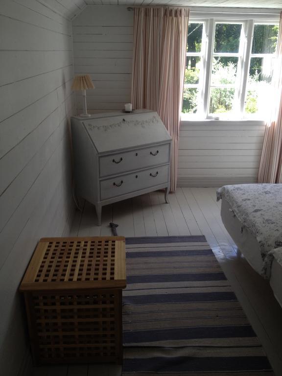 Bed and Breakfast Saebyholms Gard Лахольм Номер фото