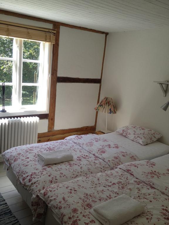Bed and Breakfast Saebyholms Gard Лахольм Номер фото