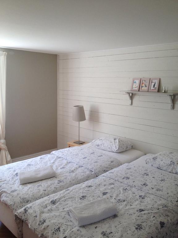 Bed and Breakfast Saebyholms Gard Лахольм Номер фото